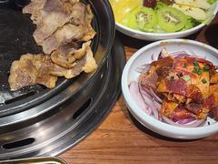 -九田家黑牛烤肉料理(新辰里亚运村店)