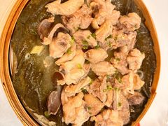 油盐蒸果园鸡-华庭食府(光明店)