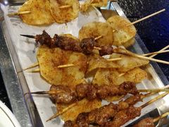 -夜猫子串吧·龙虾.江西小炒(万塘路店)