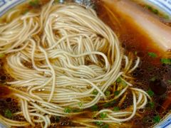 红汤焖肉面-同得兴 Since·1995 传统苏式面馆(嘉馀坊店)