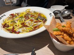 老坛子酸菜鱼-太二酸菜鱼(菱角湖万达店)