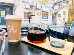 -KYO COFFEE(胶州路店)