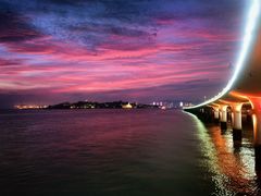 -演武大桥观景平台