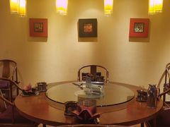 包厢-郑州嘉锦酒店·华夏食府中餐厅(中原路店)