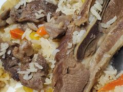 -溢香园昼夜抓饭店(揽秀园街店)