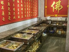 -白衣古寺素斋堂