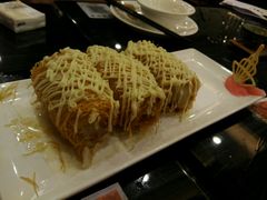 芥末金丝萝卜糕-虾饺妹·粤式手工点心(水荫路店)