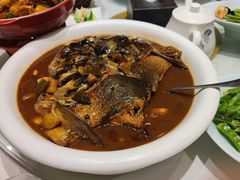招牌鱼头泡饼-九妙坊(牡丹园店)
