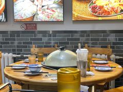 -阿鸡鱼庄·顺德鲜蒸小炒(亚运村店)