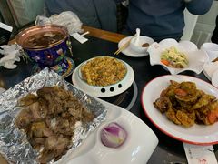 -金家老三饭庄(常营店)