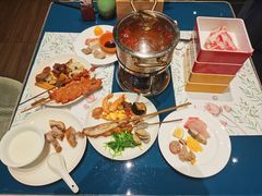 -上海虹桥宾馆味翠餐厅