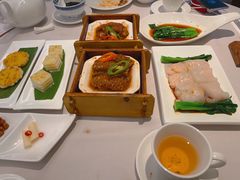 -粤财皇冠假日酒店·彩华轩中餐厅