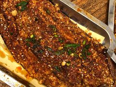 烤茄子-大漠烤肉(酒泉路店)
