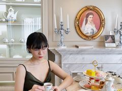 -Me Coffee下午茶艺术空间