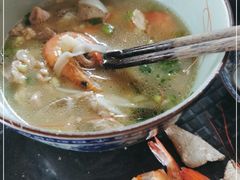 -珍记海鲜粥·海鲜粉