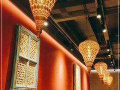 大堂-丝路金桃·新疆菜(徐汇店)