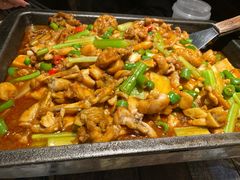 双椒牛蛙锅-武松家(丰益桥店)