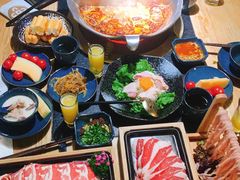 -湊湊火锅·茶憩(上海合生汇店)