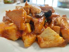 -天天向上素食餐厅(五台山店)