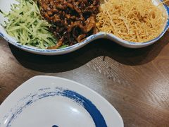 -满园烤鸭·春饼(太原街万达店)