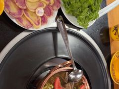 -银同牦牛肉火锅