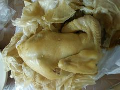 -阿侬盐焗鸡(清澜店)