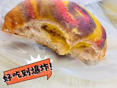 星空流沙软包-LELECHA乐乐茶(美罗城店)