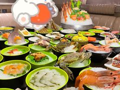 -海天盛宴海鲜自助(正大广场店)