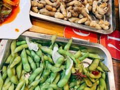 -杨记玉喜龙虾肥蛤(文东店)