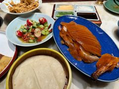 -情满四合院•京菜•烤鸭(动物园店)