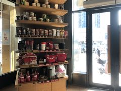 零售区-星巴克(德阳洋洋百货店)