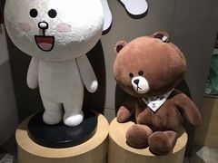 -line friends(明洞旗舰店)