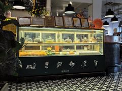 -雕刻时光咖啡馆(交大店)