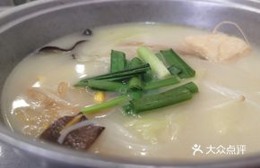 Leek Soup