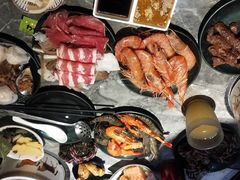 -五月罗马海鲜烤肉自助餐厅(印象城店)