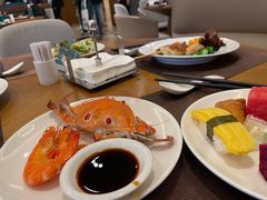 -星璞餐厅(深铁塘朗城君璞酒店)