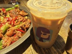 -马宁大盘鸡私房菜(古牧地西路店)