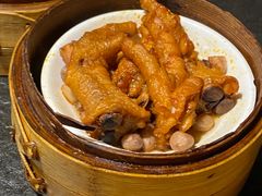 豉汁凤爪-小城粥道·海胆鲜虾粥(解放广场店)