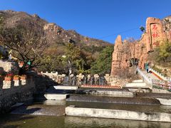 -京东石林峡风景区
