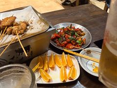 -盟重烧烤(高正街店)