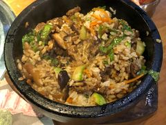 -老炉家木炭烤肉(长江国际店)