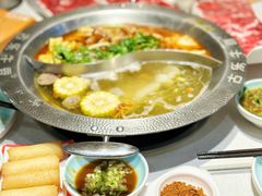 -古乐牛香鲜牛肉牛杂火锅(观前街店)