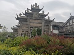 -南关石牌坊古镇