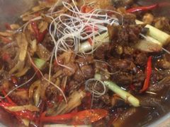 -弓虽昌焖烧鸡(大竹林店)
