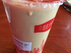 招牌奶茶-桂桂茶(繁花中心店)