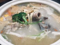 -旺晖本帮骨头煲·深夜火锅(梅园路店)