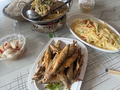 -绿林山庄土菜馆