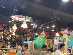-蛙佬哥美蛙鱼火锅(新一中店)