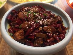 冷吃兔-百年神厨·地道川菜(清江西路店)