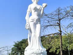 -广州莲花山旅游区